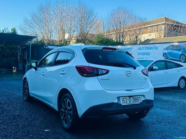 Mazda Demio 2015 Automatic With  Car Play 377063236