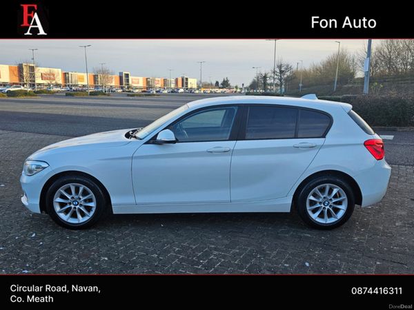 BMW 1-Series 1 SERIES 2.0 DIESEL AUTO SPORT MODEL 377022975