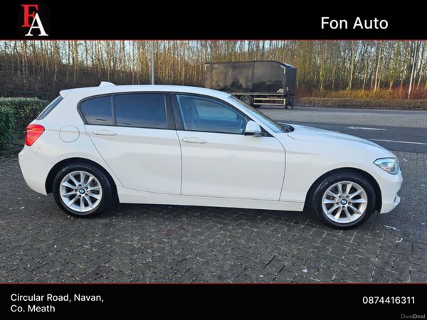 BMW 1-Series 1 SERIES 2.0 DIESEL AUTO SPORT MODEL 377022979