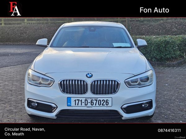 BMW 1-Series 1 SERIES 2.0 DIESEL AUTO SPORT MODEL 377022981
