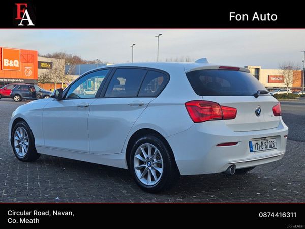 BMW 1-Series 1 SERIES 2.0 DIESEL AUTO SPORT MODEL 377022983