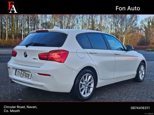 BMW 1-Series 1 SERIES 2.0 DIESEL AUTO SPORT MODEL 377022985