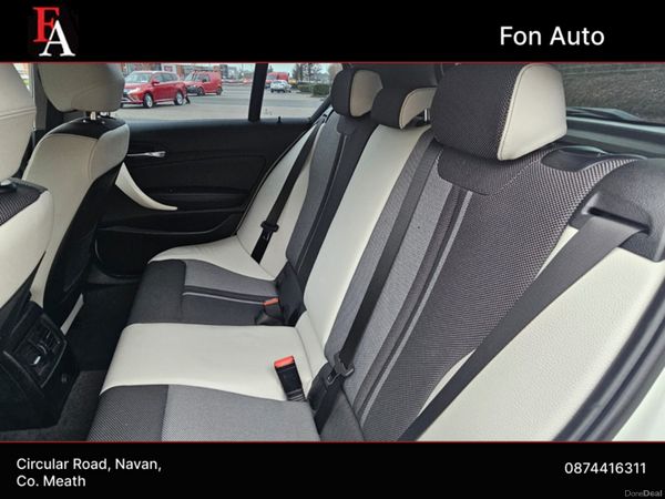 BMW 1-Series 1 SERIES 2.0 DIESEL AUTO SPORT MODEL 377022989