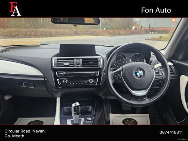 BMW 1-Series 1 SERIES 2.0 DIESEL AUTO SPORT MODEL 377022993