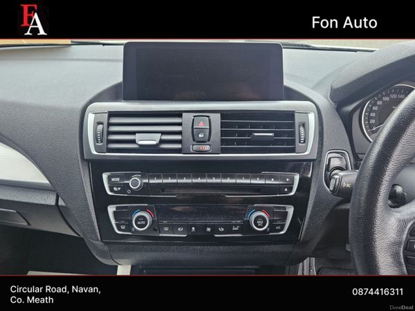 BMW 1-Series 1 SERIES 2.0 DIESEL AUTO SPORT MODEL 377022995