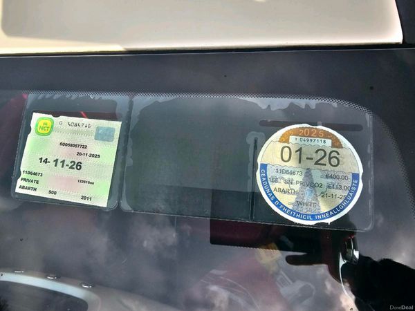 Arbarth 500 1.4 Turbo 377141255