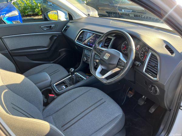 2022 (222) Seat Ateca SE Technology 2.0 TDI 377141445