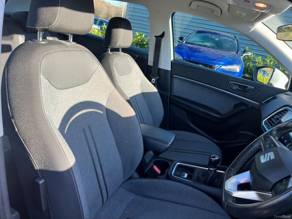 2022 (222) Seat Ateca SE Technology 2.0 TDI 377141447