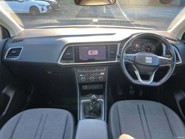 2022 (222) Seat Ateca SE Technology 2.0 TDI 377141461