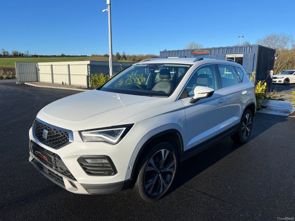 2022 (222) Seat Ateca SE Technology 2.0 TDI 377141421