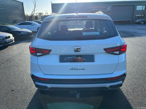 2022 (222) Seat Ateca SE Technology 2.0 TDI 377141437