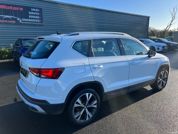 2022 (222) Seat Ateca SE Technology 2.0 TDI 377141439
