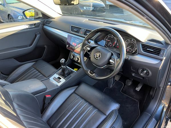 2021 (212) Skoda Superb SE Tech 2.0 TDI 377141589