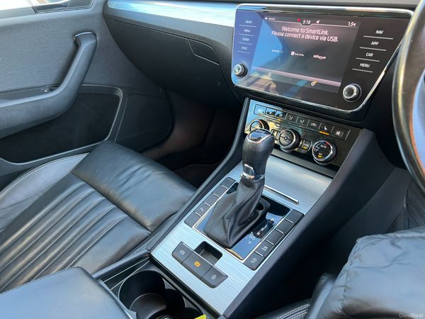 IRISH CAR- 2020 Skoda Superb SE Tech 2.0 TDI Estat 377141743