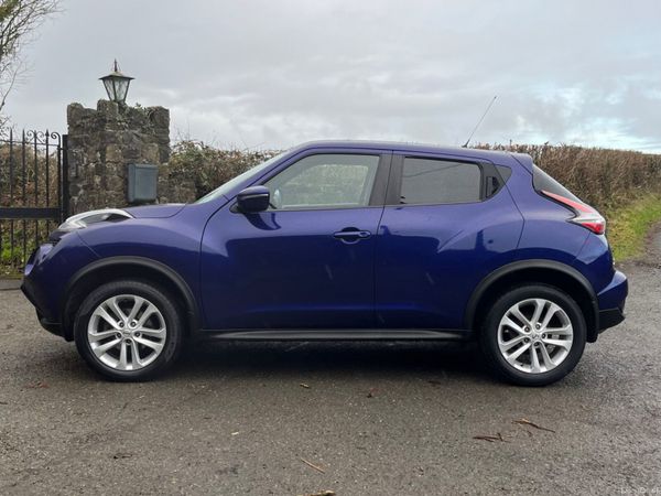 Nissan Juke 1.5d XE Diesel 377141761