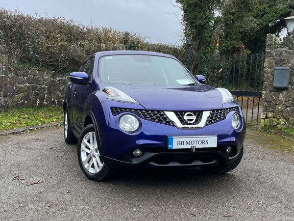 Nissan Juke 1.5d XE Diesel 377141715