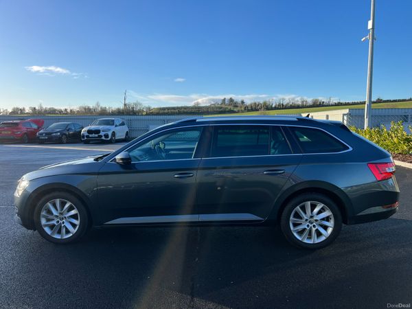 IRISH CAR- 2020 Skoda Superb SE Tech 2.0 TDI Estat 377141721