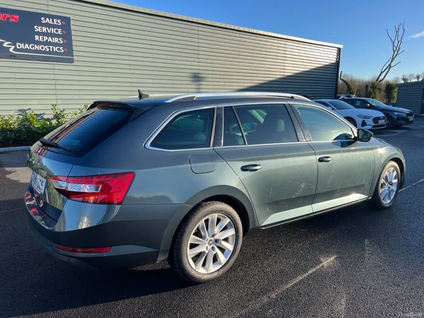 IRISH CAR- 2020 Skoda Superb SE Tech 2.0 TDI Estat 377141725