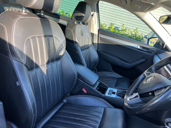 IRISH CAR- 2020 Skoda Superb SE Tech 2.0 TDI Estat 377141727