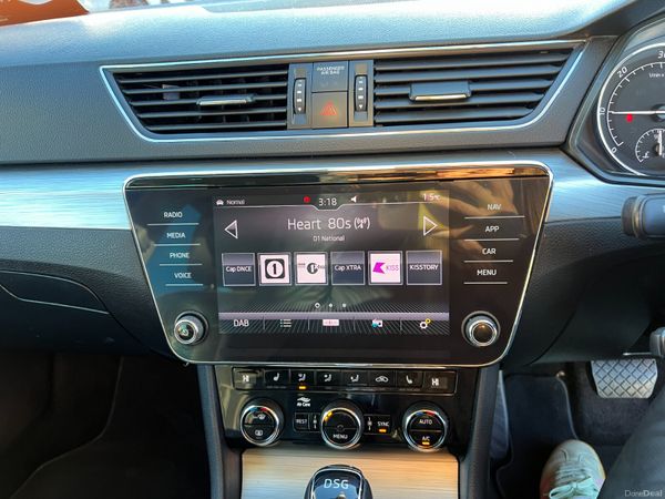 IRISH CAR- 2020 Skoda Superb SE Tech 2.0 TDI Estat 377141733