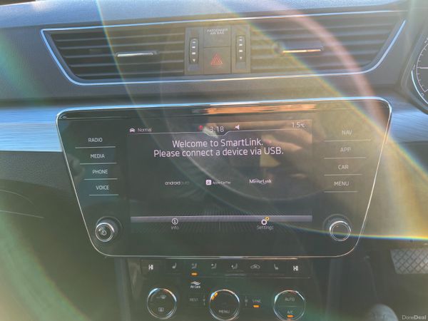 IRISH CAR- 2020 Skoda Superb SE Tech 2.0 TDI Estat 377141737