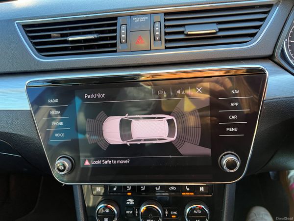 IRISH CAR- 2020 Skoda Superb SE Tech 2.0 TDI Estat 377141739