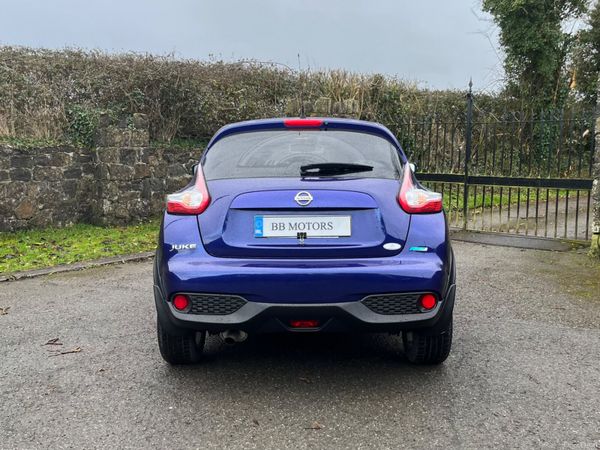 Nissan Juke 1.5d XE Diesel 377141863