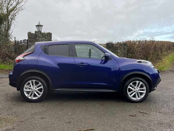 Nissan Juke 1.5d XE Diesel 377141887