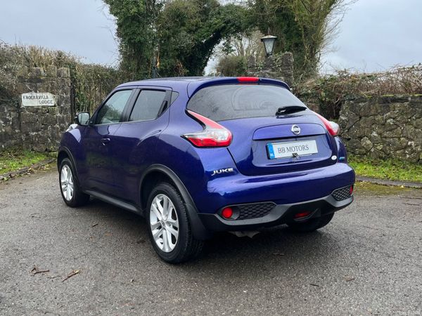 Nissan Juke 1.5d XE Diesel 377141999