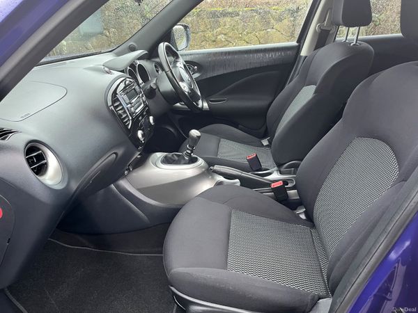 Nissan Juke 1.5d XE Diesel 377142059