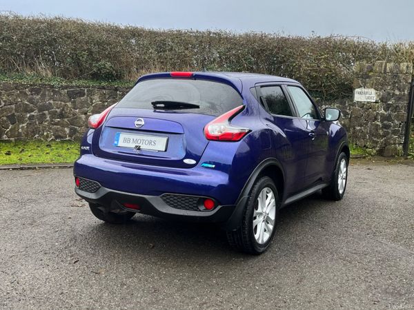 Nissan Juke 1.5d XE Diesel 377142089