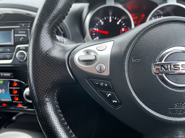 Nissan Juke 1.5d XE Diesel 377142135