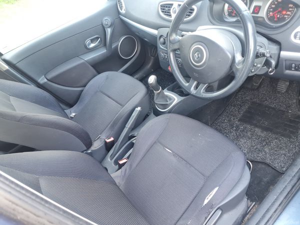 2006 Renault Clio 1.2L Nct05/26 tax01/26 377142353