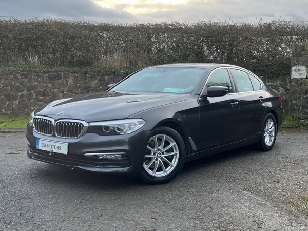 BMW 5-Series 520d SE 18" Auto 377144517