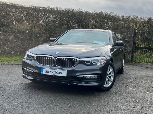 BMW 5-Series 520d SE 18" Auto 377144521