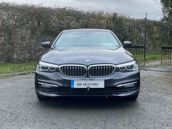 BMW 5-Series 520d SE 18" Auto 377144525