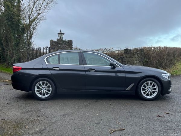 BMW 5-Series 520d SE 18" Auto 377144533