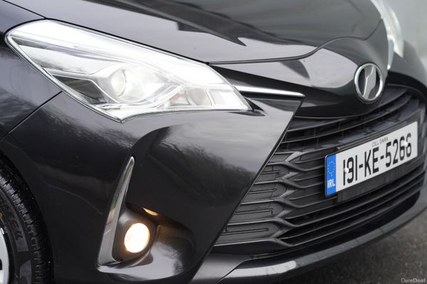 Toyota Vitz 2019 Automatic 377146058