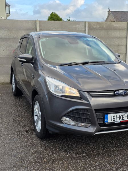 Ford Kuga 2.0TDCI 150PS Zetec NCT 07/26 377146580