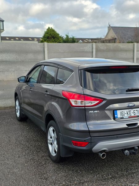 Ford Kuga 2.0TDCI 150PS Zetec NCT 07/26 377146581