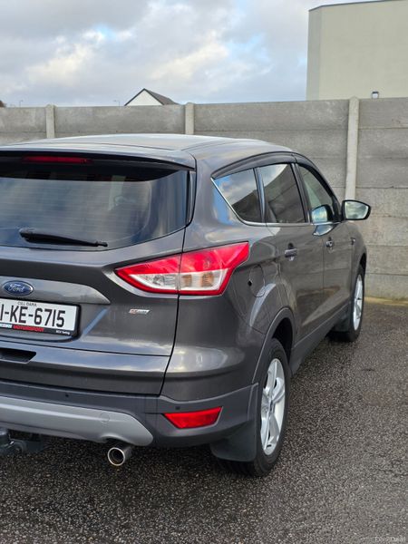 Ford Kuga 2.0TDCI 150PS Zetec NCT 07/26 377146582