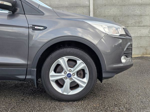 Ford Kuga 2.0TDCI 150PS Zetec NCT 07/26 377146583