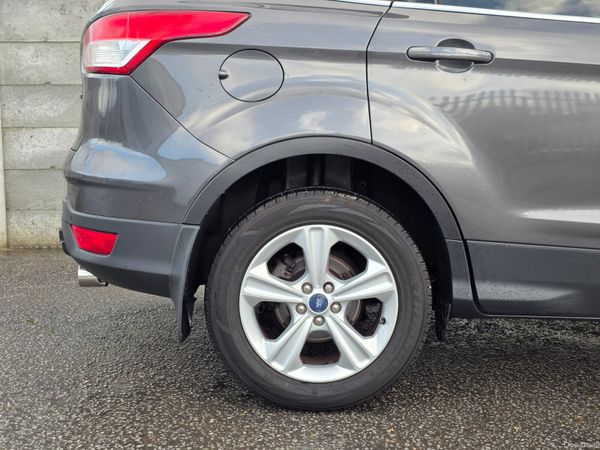 Ford Kuga 2.0TDCI 150PS Zetec NCT 07/26 377146585