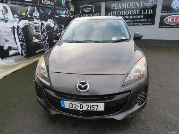 Mazda Mazda3 2013 LOW MILEAGE DIESEL 4DR 377148215