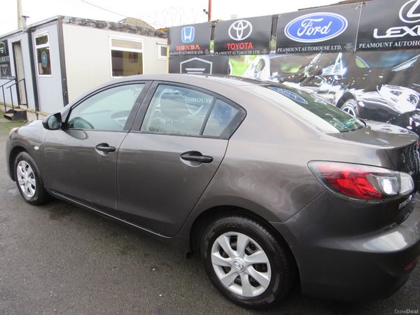 Mazda Mazda3 2013 LOW MILEAGE DIESEL 4DR 377148226