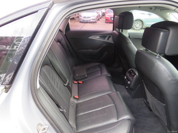 Audi A6 2016 ULTRA DIESEL AUTOMATIC NCT 27 377149031