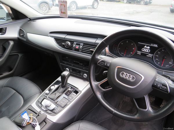 Audi A6 2016 ULTRA DIESEL AUTOMATIC NCT 27 377149033