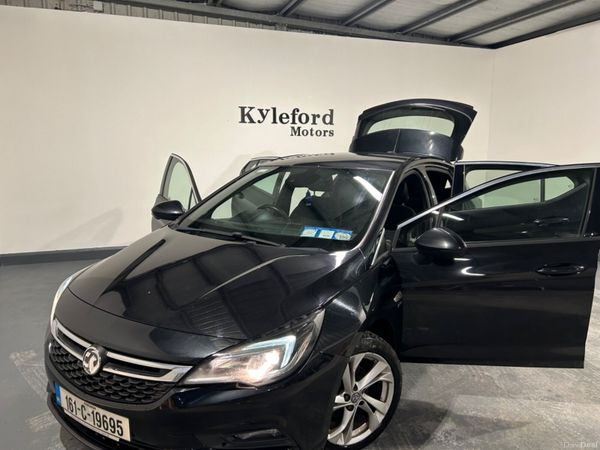 Vauxhall Astra 2016 377167549