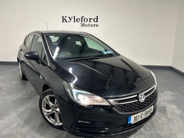 Vauxhall Astra 2016 377167511