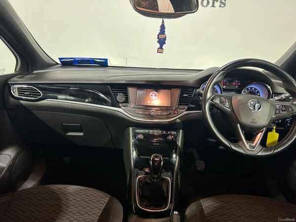 Vauxhall Astra 2016 377167637